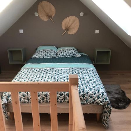 La Petite Maison Putanges Extérieur photo