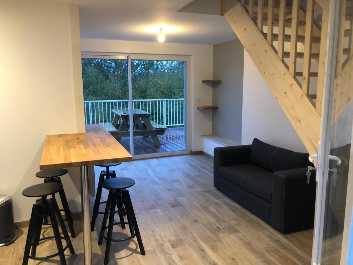 La Petite Maison Putanges Extérieur photo